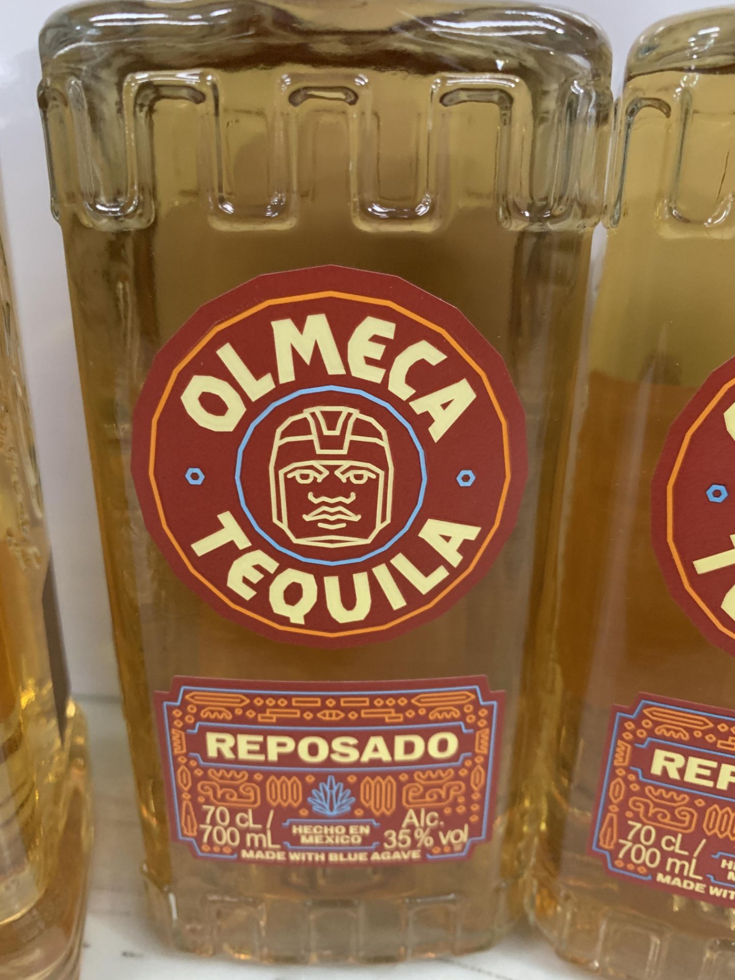 4 x Bottles of Tequila Including: 2 x Olmeca Reposado 70cl 35% and 2 x Jose Cuervo Especial 70cl 38% - Image 4 of 5
