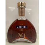 A Bottle of Martell XO Extra Old Cognac 70cl 40%