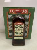1 x Box (six bottles) of Luxardo Ameretto 70cl 24%