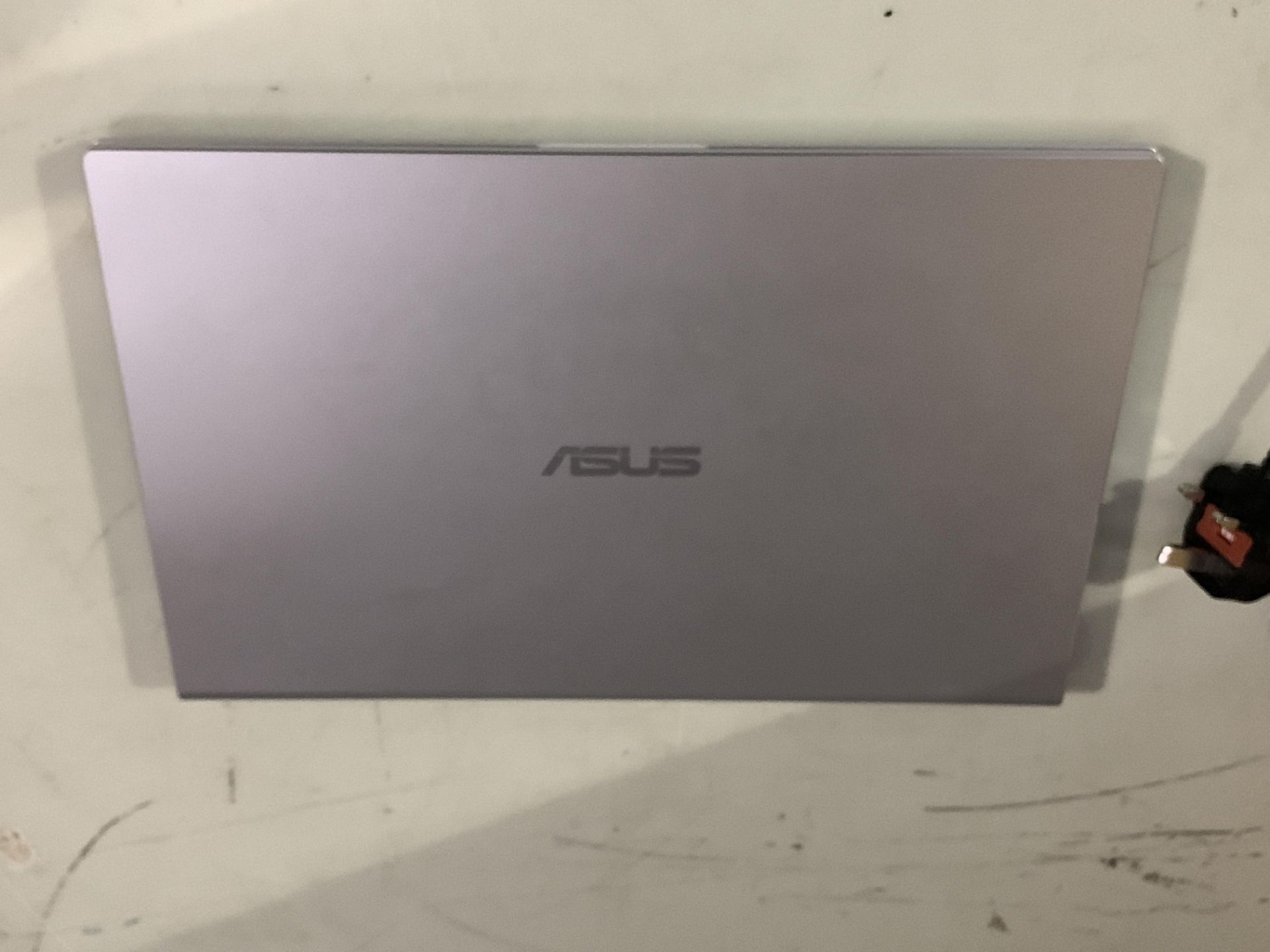ASUS X515J Notebook with Charger - Hard Drive Removed - Image 2 of 5