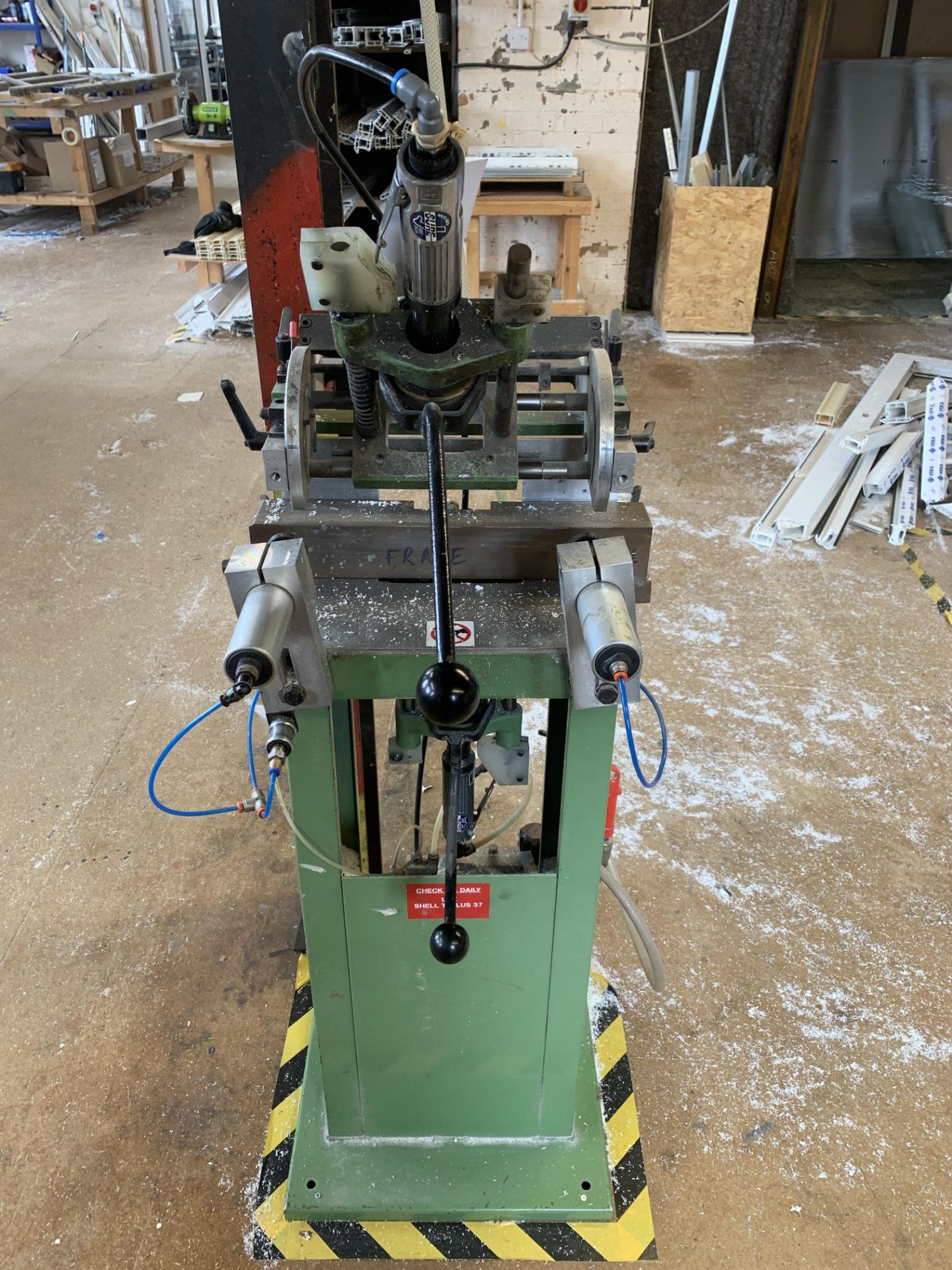 Jade Engineering WSM-3 Water Slot Mill - Image 2 of 5