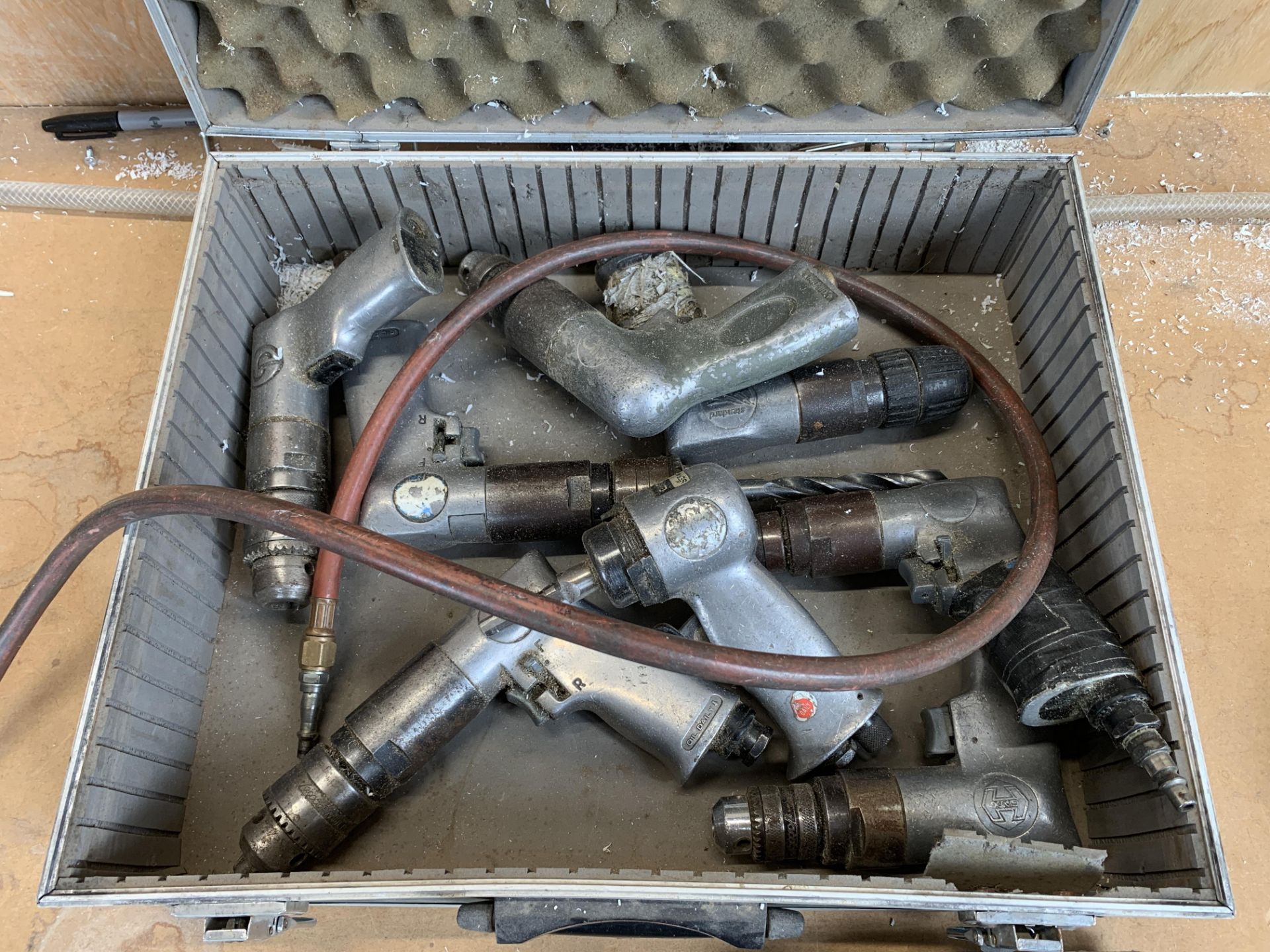 Assorted Pneumatic Hand Tools - Image 2 of 5