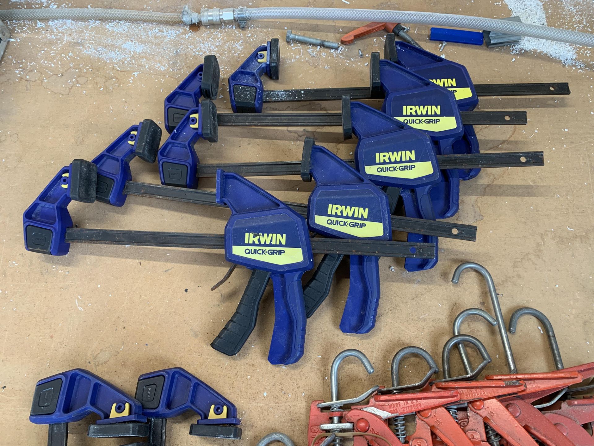 Assorted Clamps - Image 3 of 4