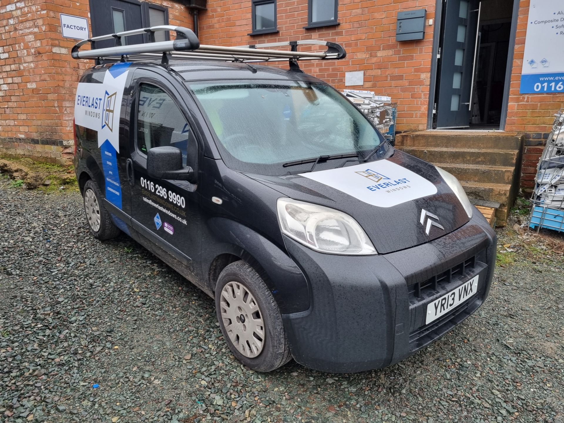 CITROEN Nemo Enterprise Diesel Panel Van