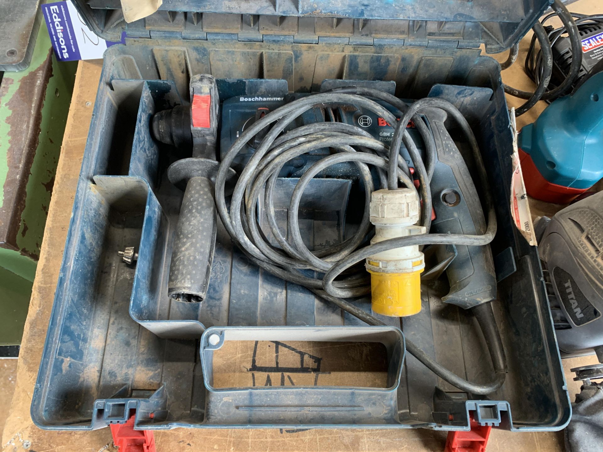 Assorted Electric Power Tools - Image 3 of 5