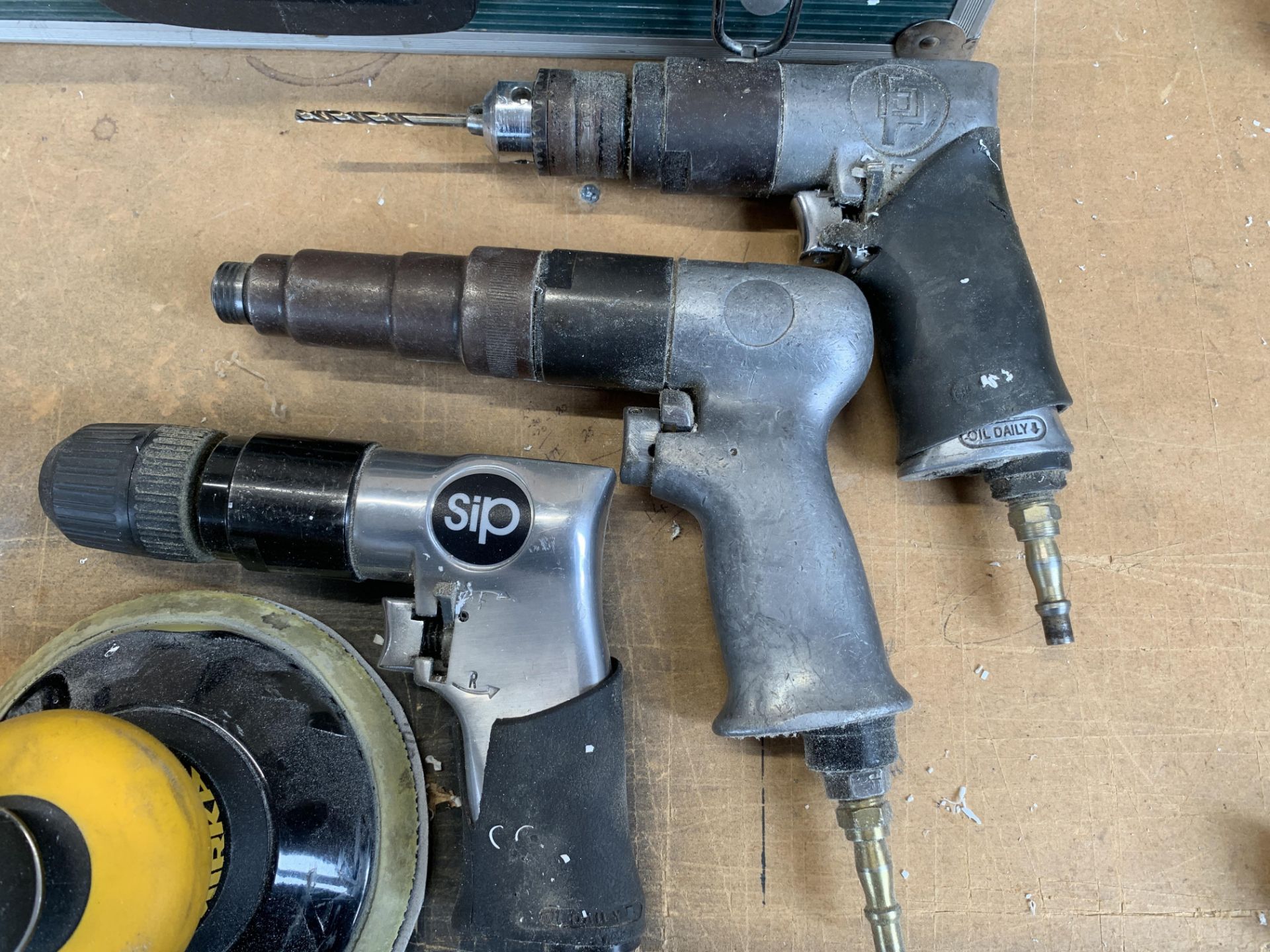 Assorted Pneumatic Hand Tools - Image 4 of 5