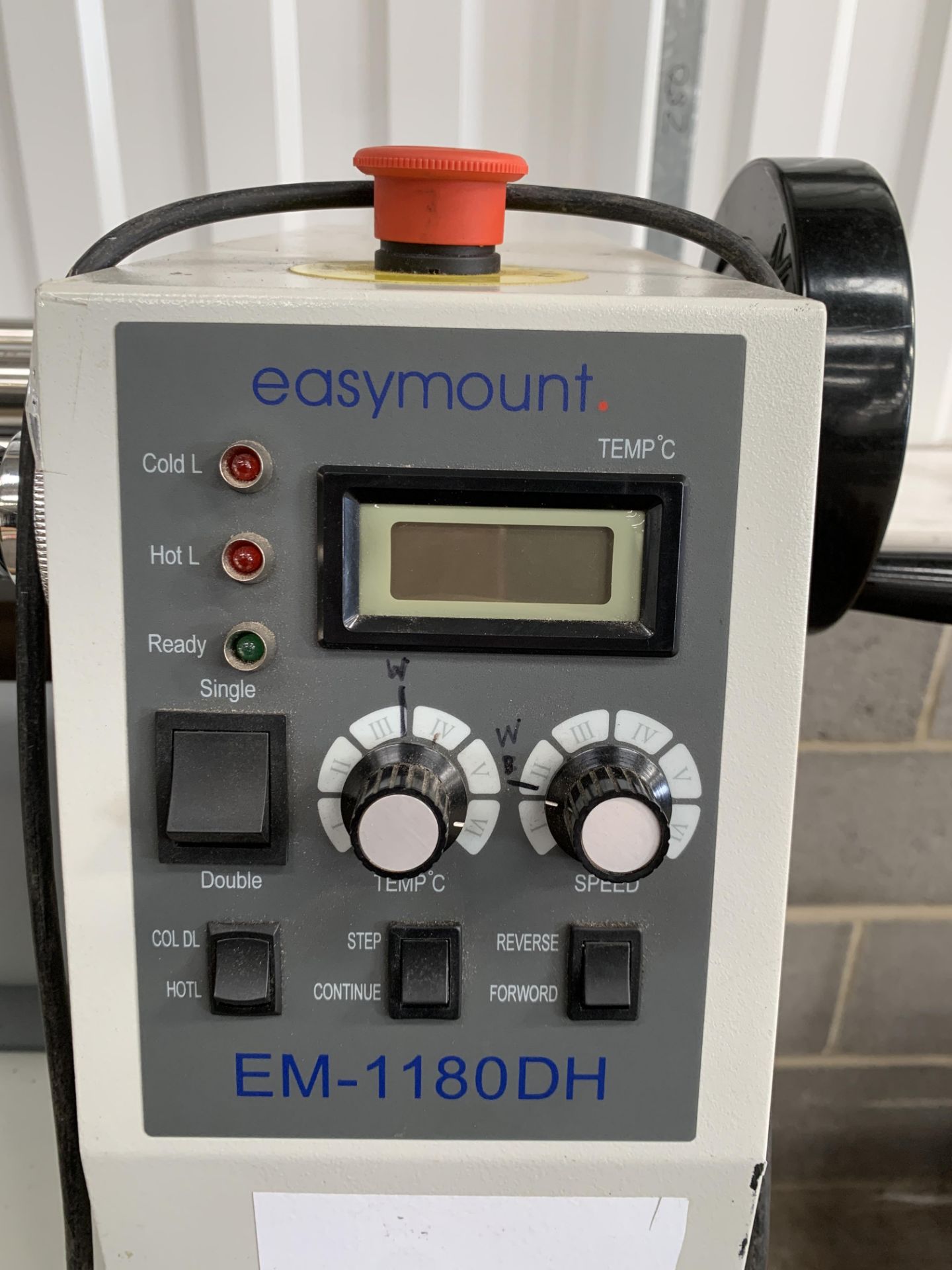EasyMount EM-1180DH Laminator on Castors - Bild 2 aus 9