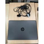 HP 250 G7 Laptop with Charger and Laptop Bag