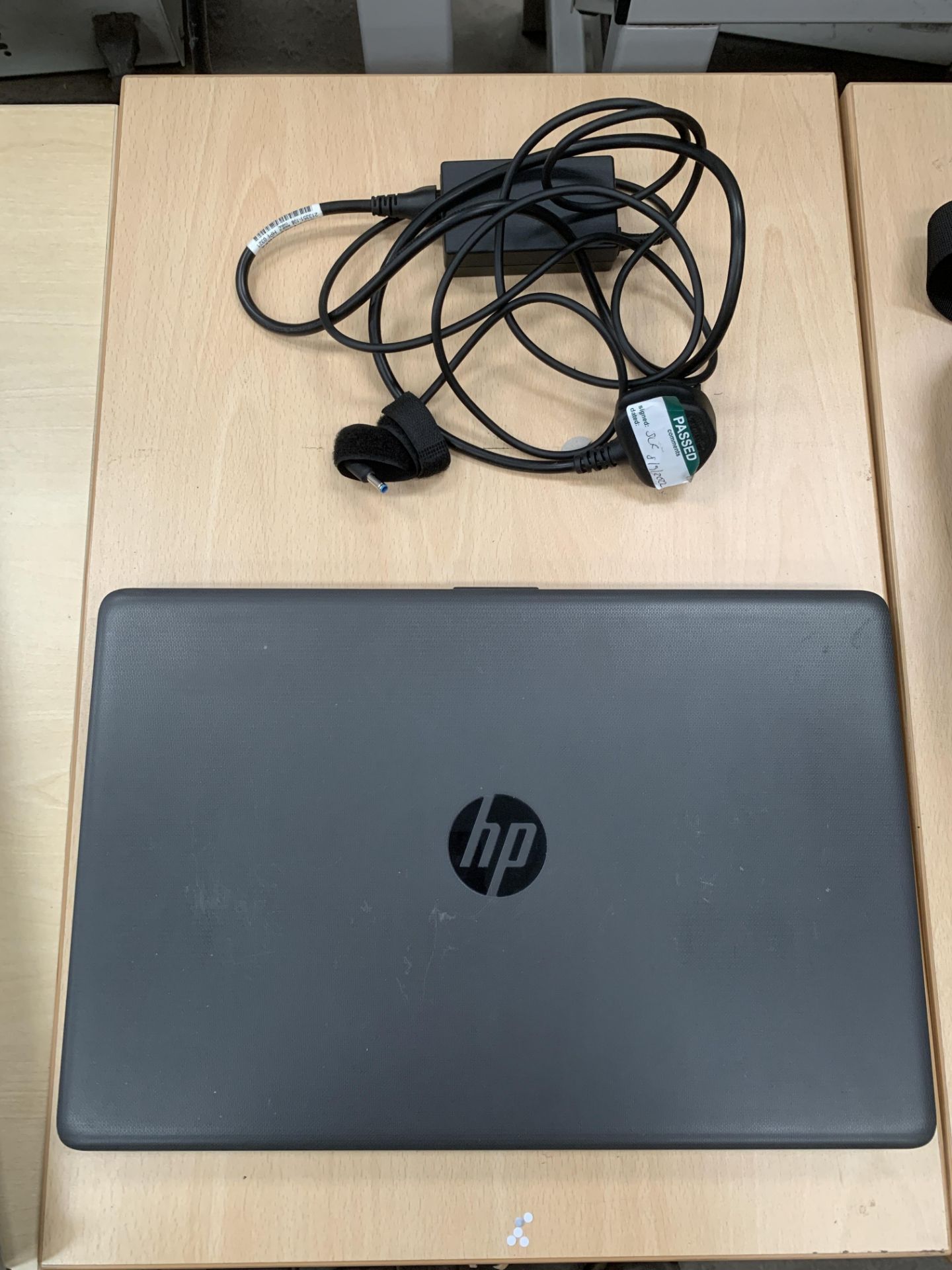 HP 250 G7 Laptop with Charger and Laptop Bag