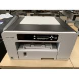 Ricoh Aficio SG 3110DN Printer