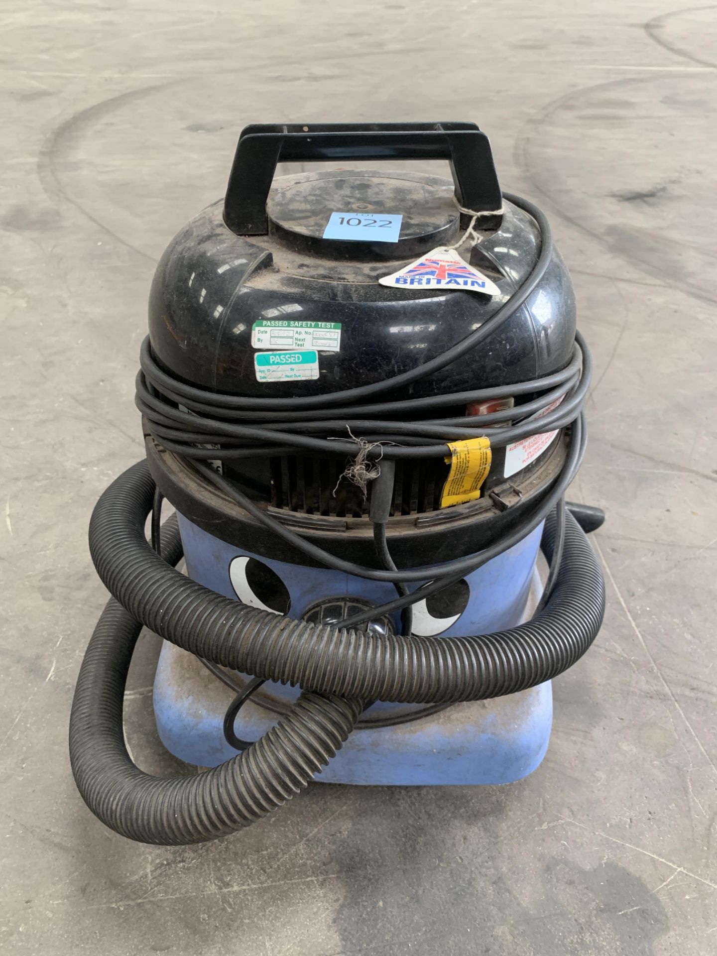 Numatic Vacuum Cleaner