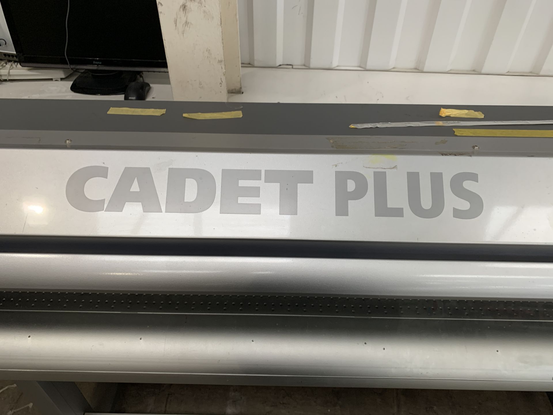 Uniform Cadet Plus SP-1400C Print & Cut - Bild 2 aus 15