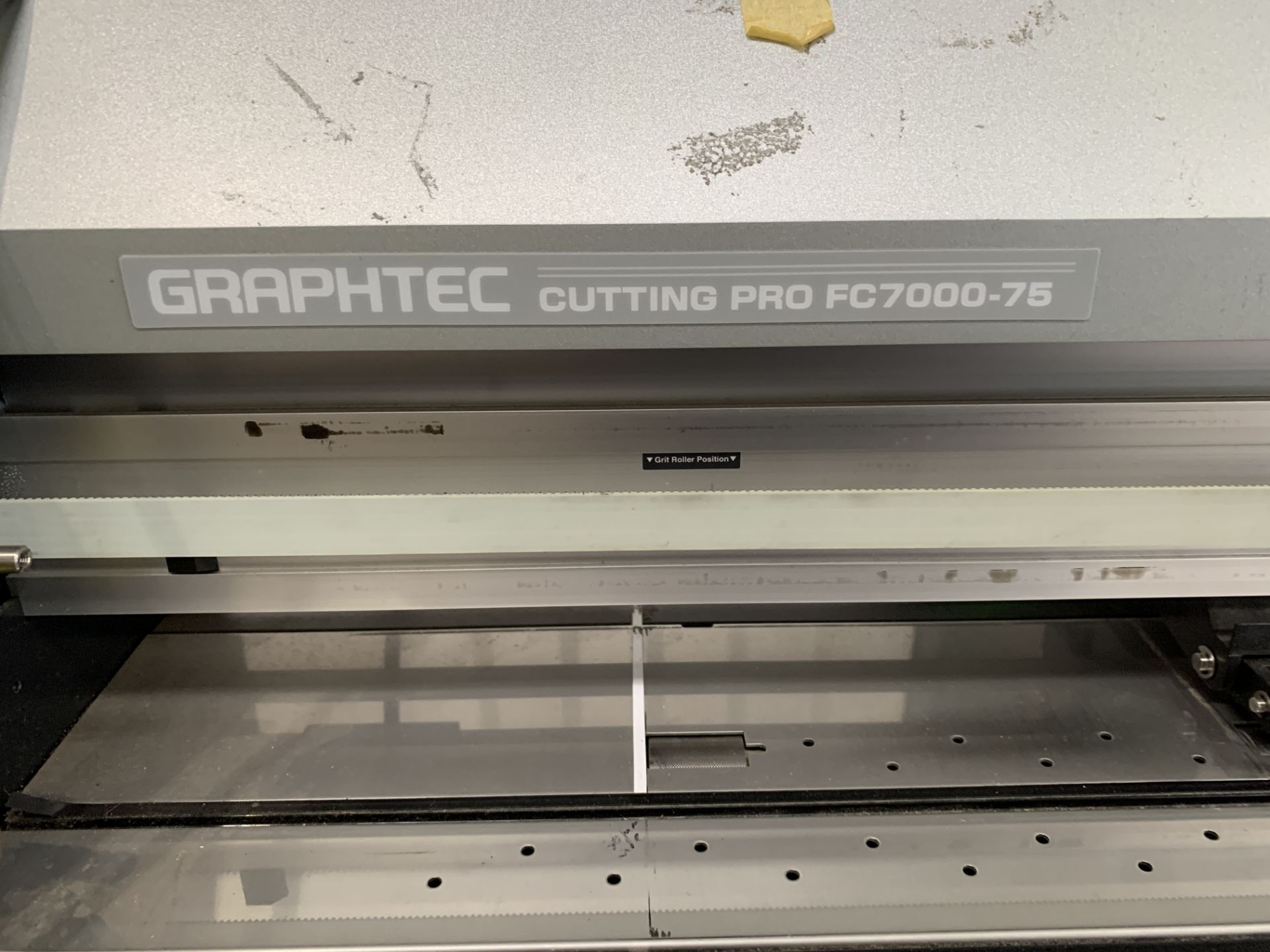 GraphTec Cutting Pro Series FC7000-75 Cutting Plotter - Image 3 of 12