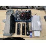 Office Supplies inc. Ibico IL-19VT Laminator, Fellowes Starlet 90 Binder etc.