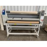 EasyMount EM-1180DH Laminator on Castors