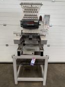 Toyota Expert Single Head Embroidery Machine