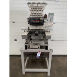 Toyota Expert Single Head Embroidery Machine