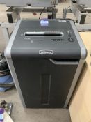 Fellowes 325Ci Mobile Paper Shredder