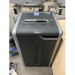 Fellowes 325Ci Mobile Paper Shredder