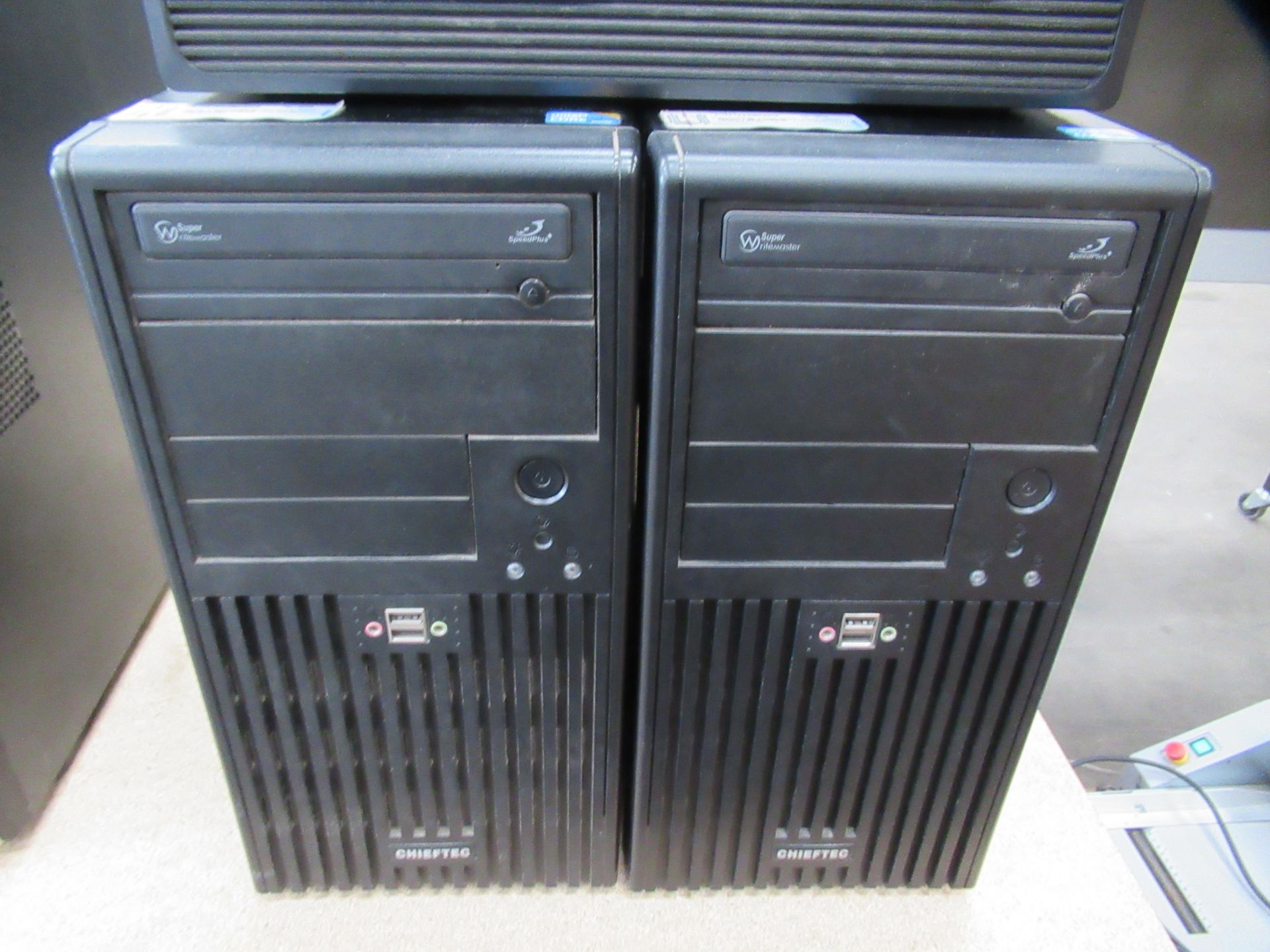 3x PC Towers - Image 4 of 6