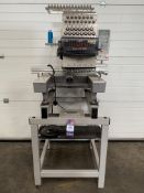 Toyota Expert Single Head Embroidery Machine