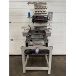 Toyota Expert Single Head Embroidery Machine