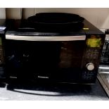 Panasonic inverter multifunctional oven