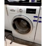 Bosch Series 6 washer & dryer