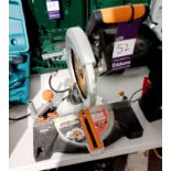 Evolution Rage 3B mitre saw