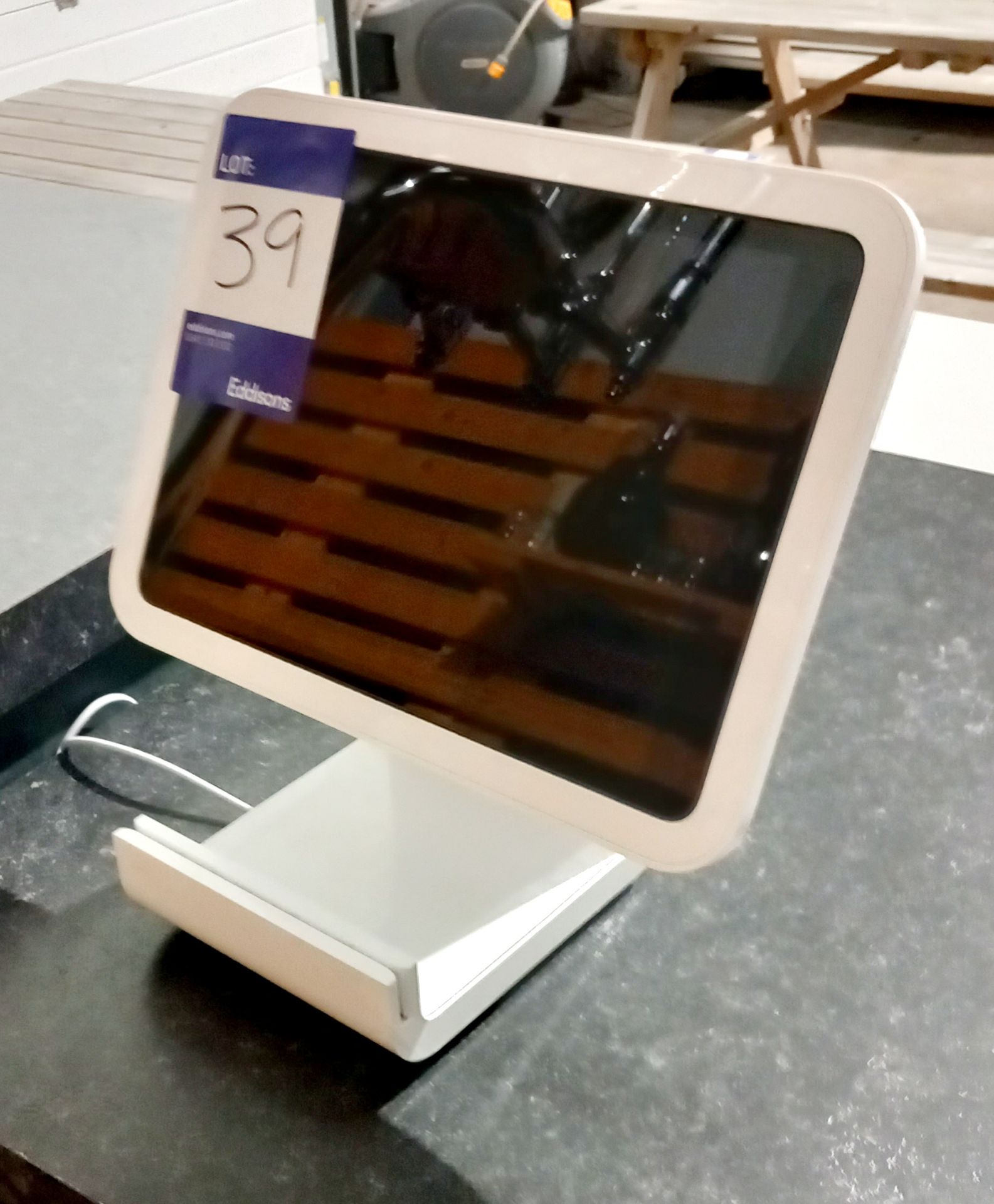 Star receipt printer with till and ipad till system - Image 3 of 3