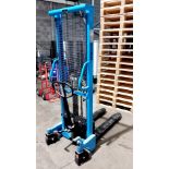 Kindemann H10 Pallet Lifter 1000kg 1600mm (delayed collection)