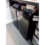 Fridgemaster undercounter fridge & freezer