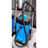 Nilfisk MaxxII industrial vacuum cleaner