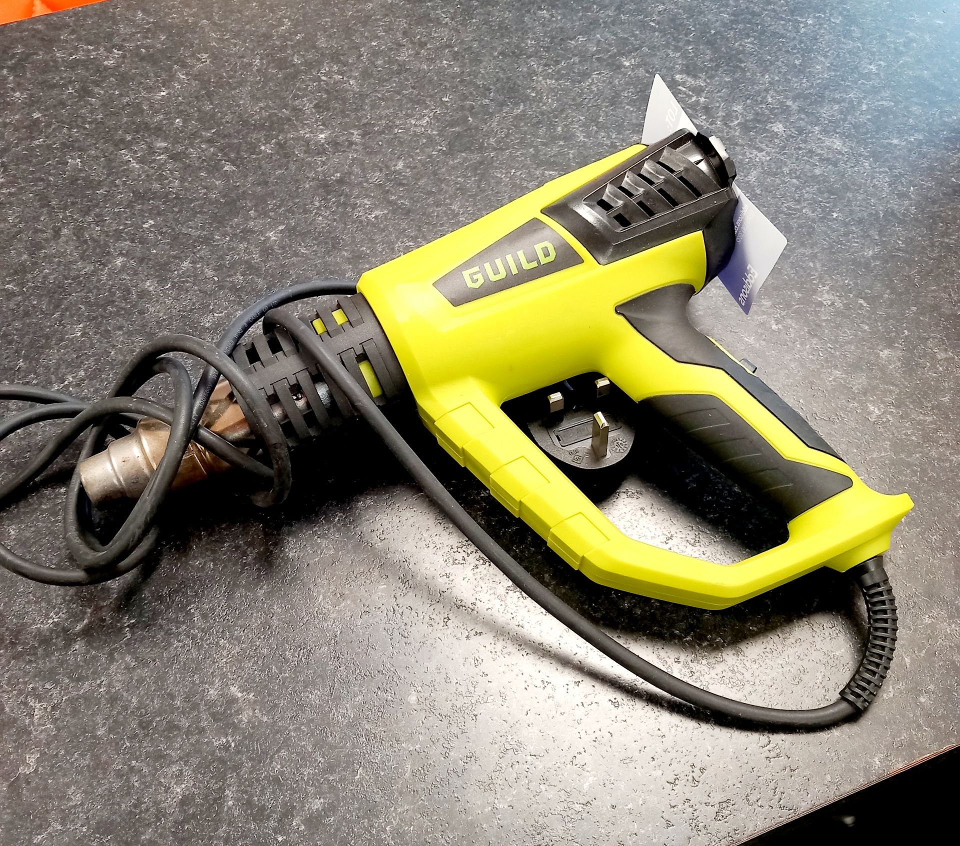 Guild heat gun