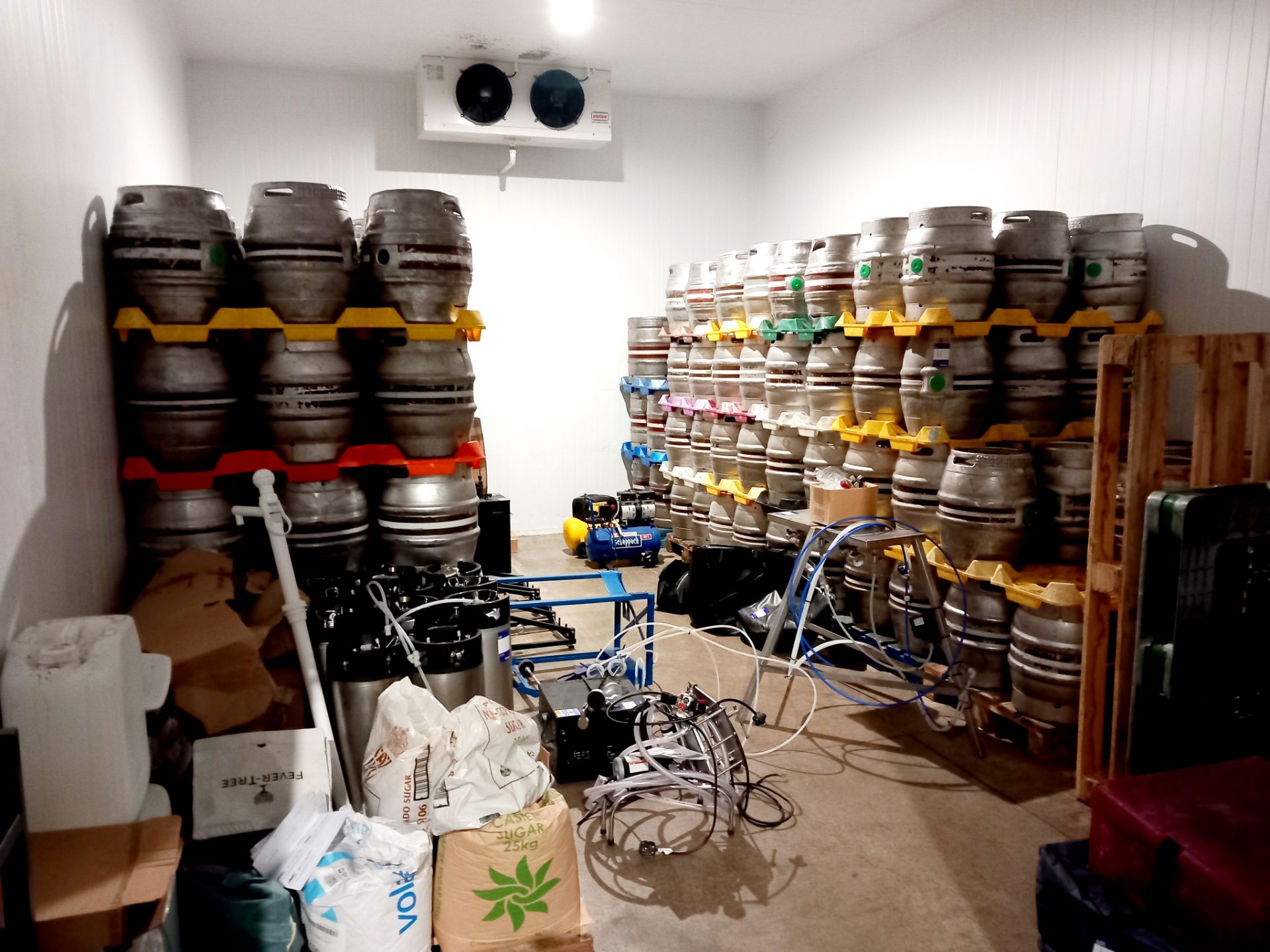 The company’ rights to Big Bog Brewing Company Limited owned Casks located at the trading premises - Image 3 of 5