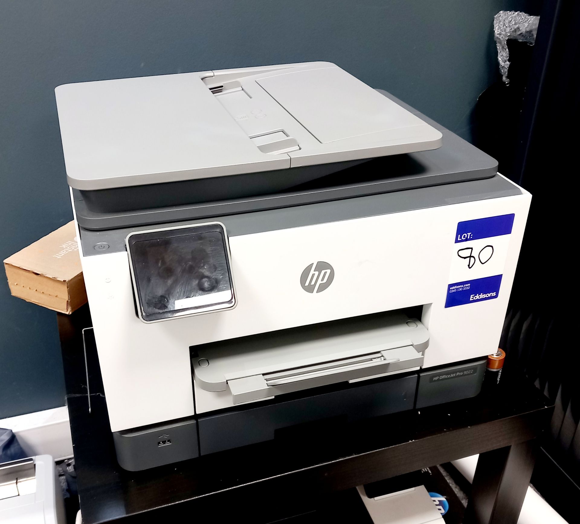 HP 9022 scanner/copier