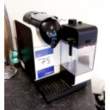 Delonghi Nespresso coffee machine