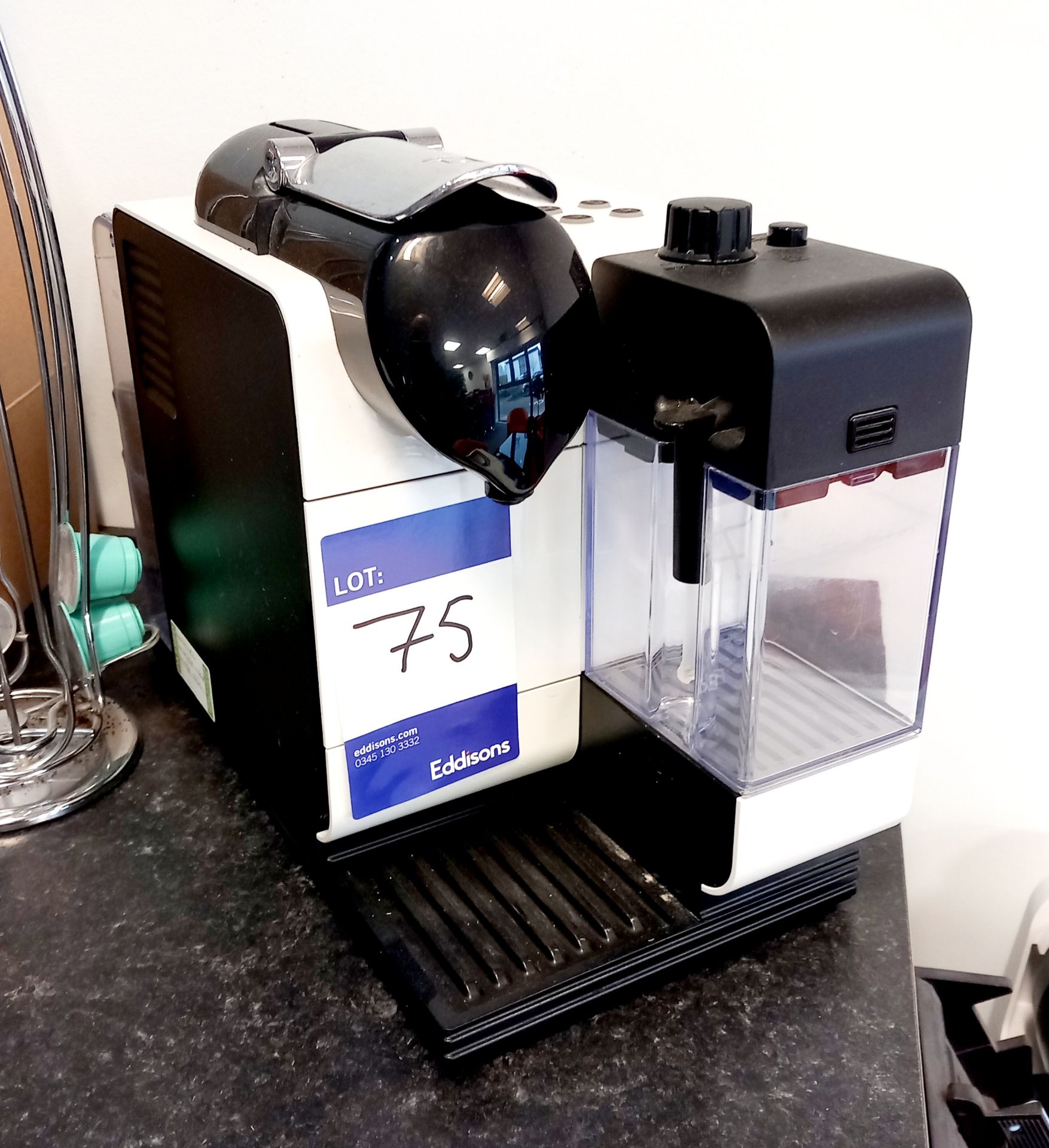 Delonghi Nespresso coffee machine