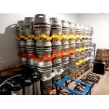The company’ rights to Big Bog Brewing Company Limited owned Casks located at the trading premises