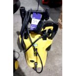 Karcher pressure washer