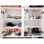 Beer testing lab equipment (cupboards not included)