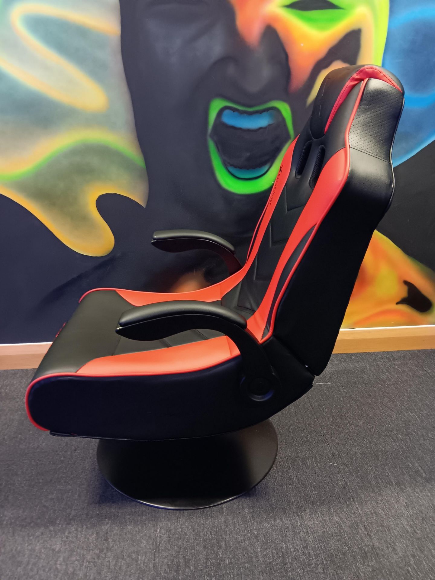 X Rocker Viper Wireless Gaming Chair - Bild 3 aus 4