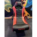 X Rocker Viper Wireless Gaming Chair