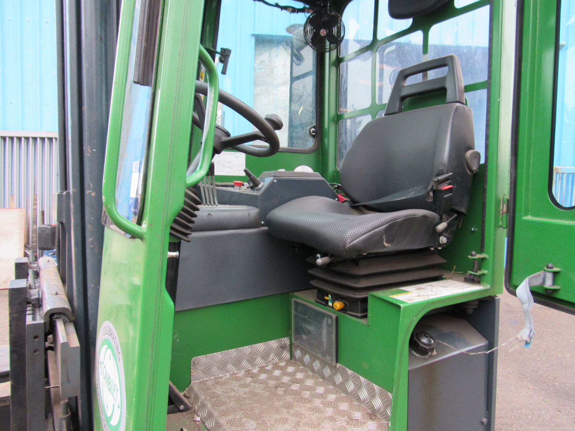 Combilift C5000L Multi-Directional Forklift, Side - Image 24 of 29