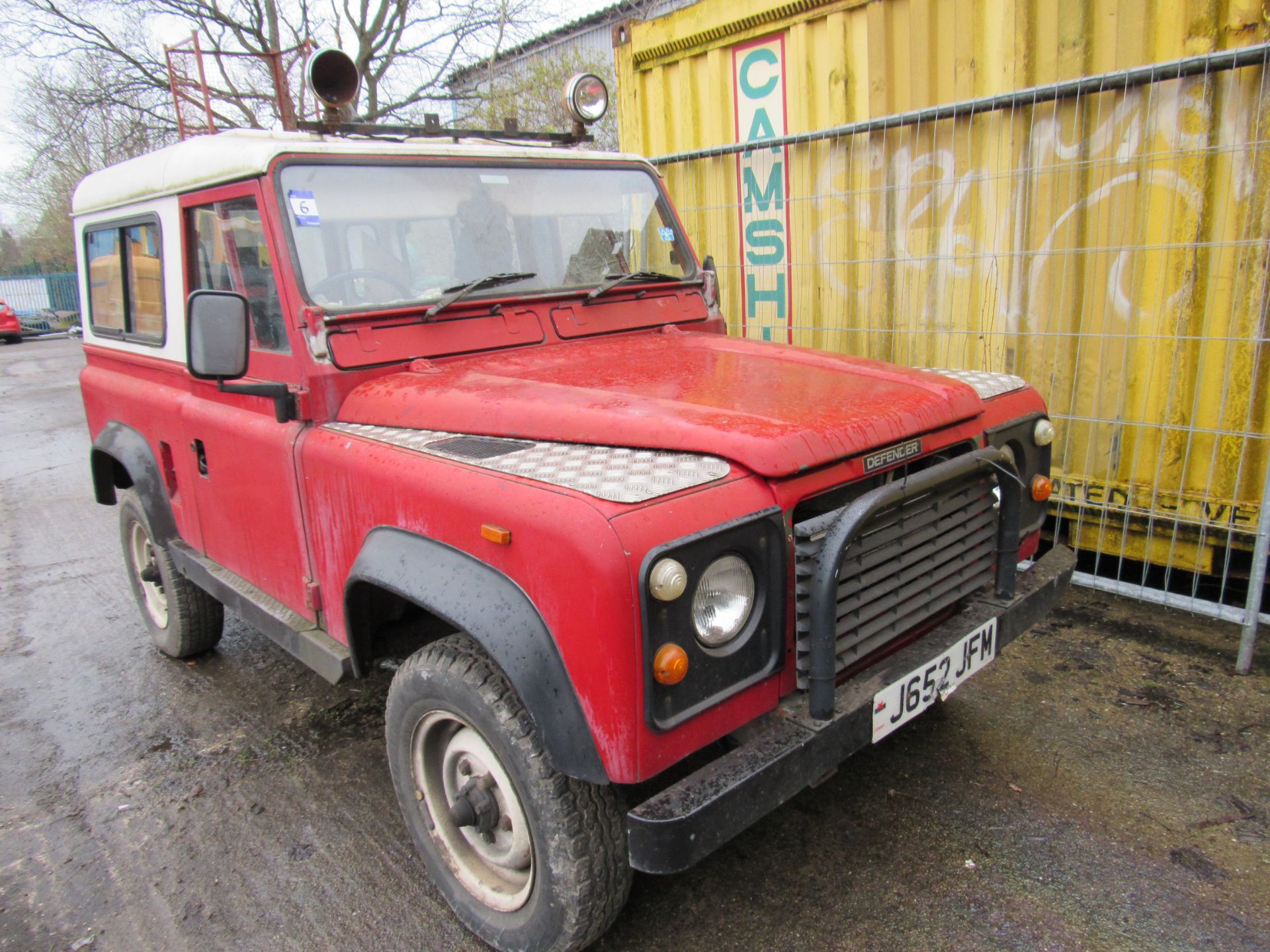 Land Rover Defender 90, Automatic - Image 2 of 24