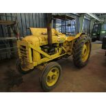 Fordson Power Major Industrial Vintage Tractor
