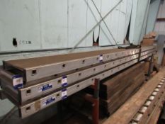Ladder and Fencing Industries Lightweight Aluminiu