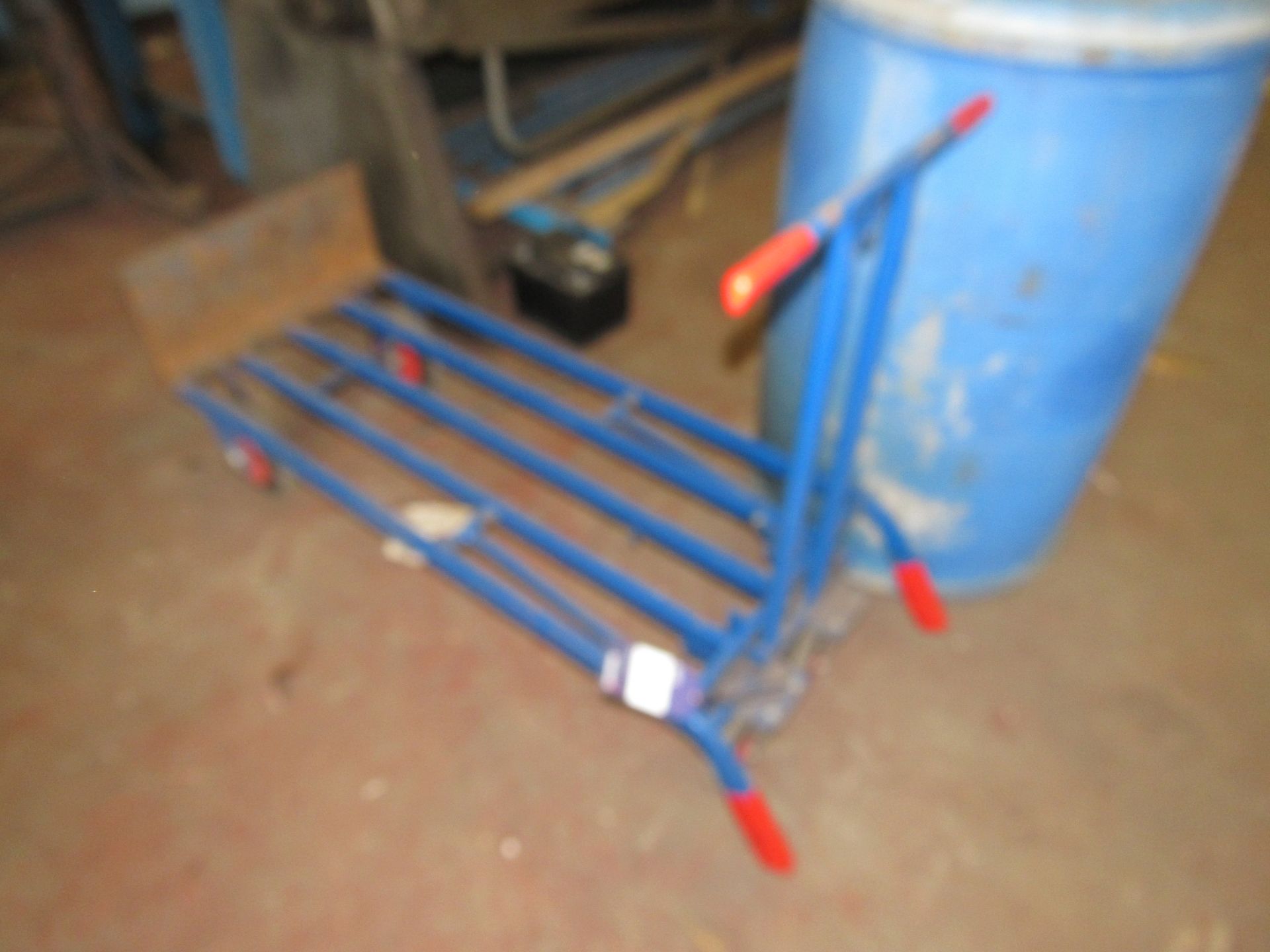 Adjustable Sack Cart/Trolley - Image 5 of 5