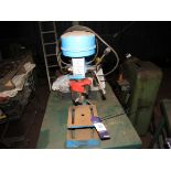 Silverline 350W Bench Top Drill Press