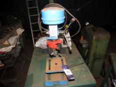 Silverline 350W Bench Top Drill Press